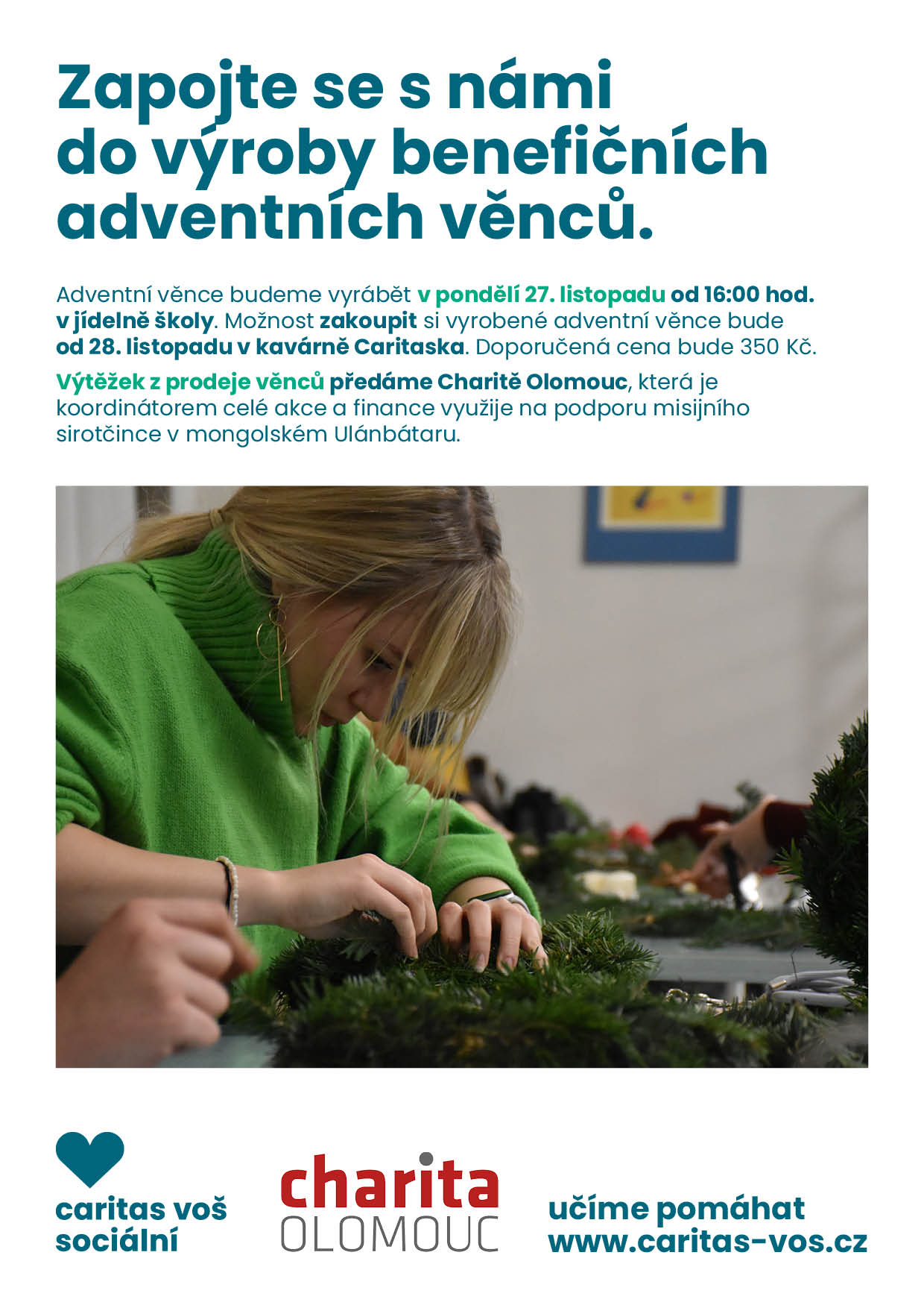 2023 Adventni vence vyroba