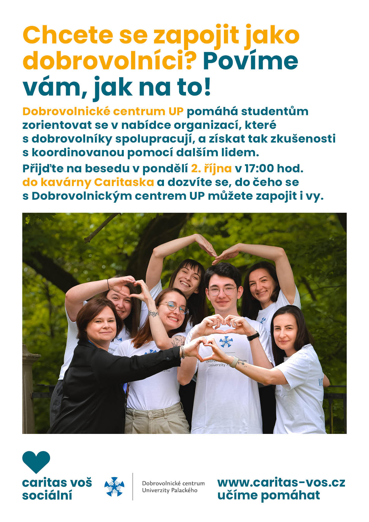 2023 Beseda s DC UPOL
