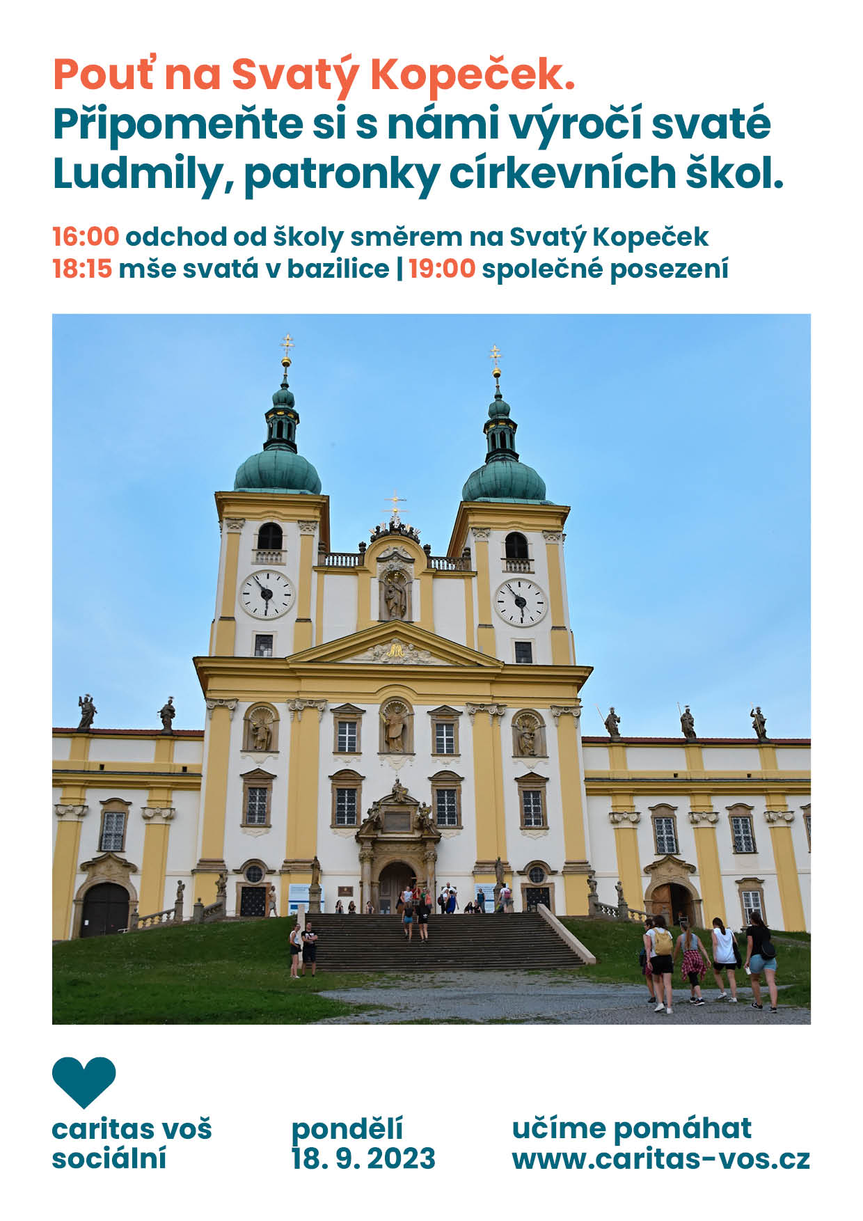 2023 Pout na Svaty Kopecek