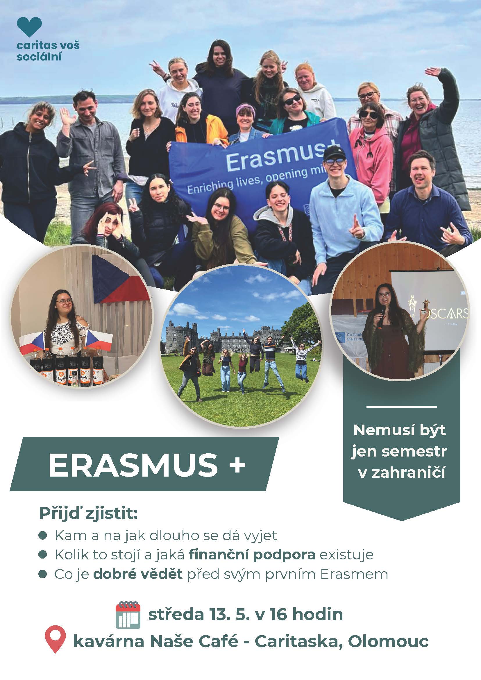 2026 beseda Erasmus kratkodoby
