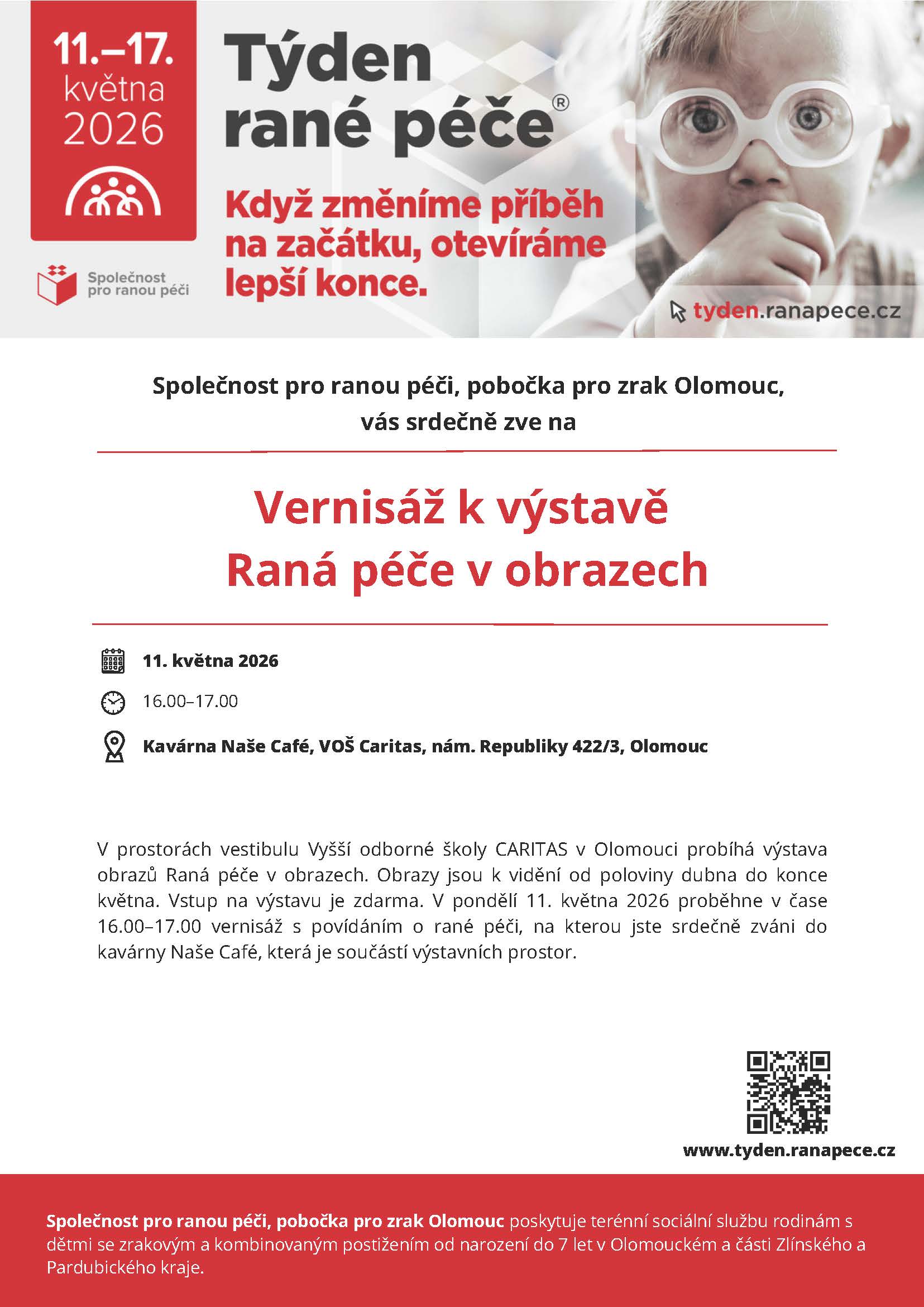 2026 vernisaz Rana pece v obrazech
