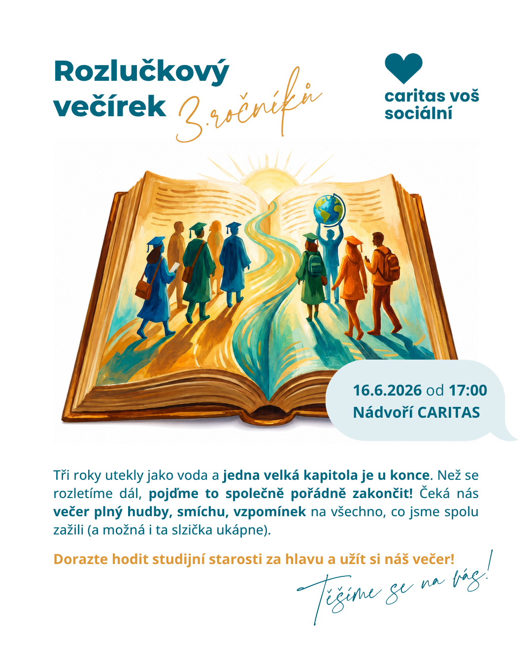 2026 zaverecny vecirek