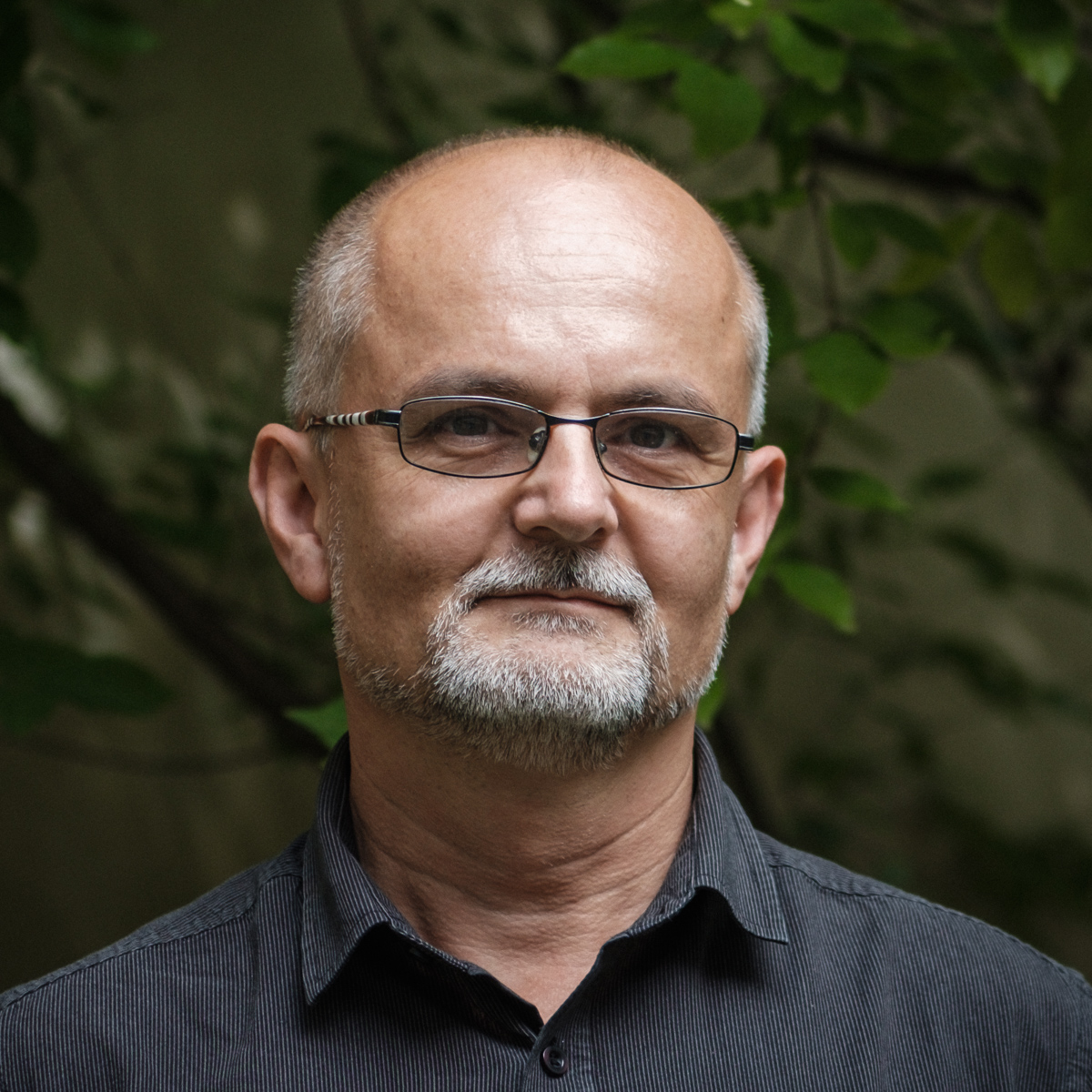 Mgr. Jaromír Chovanec